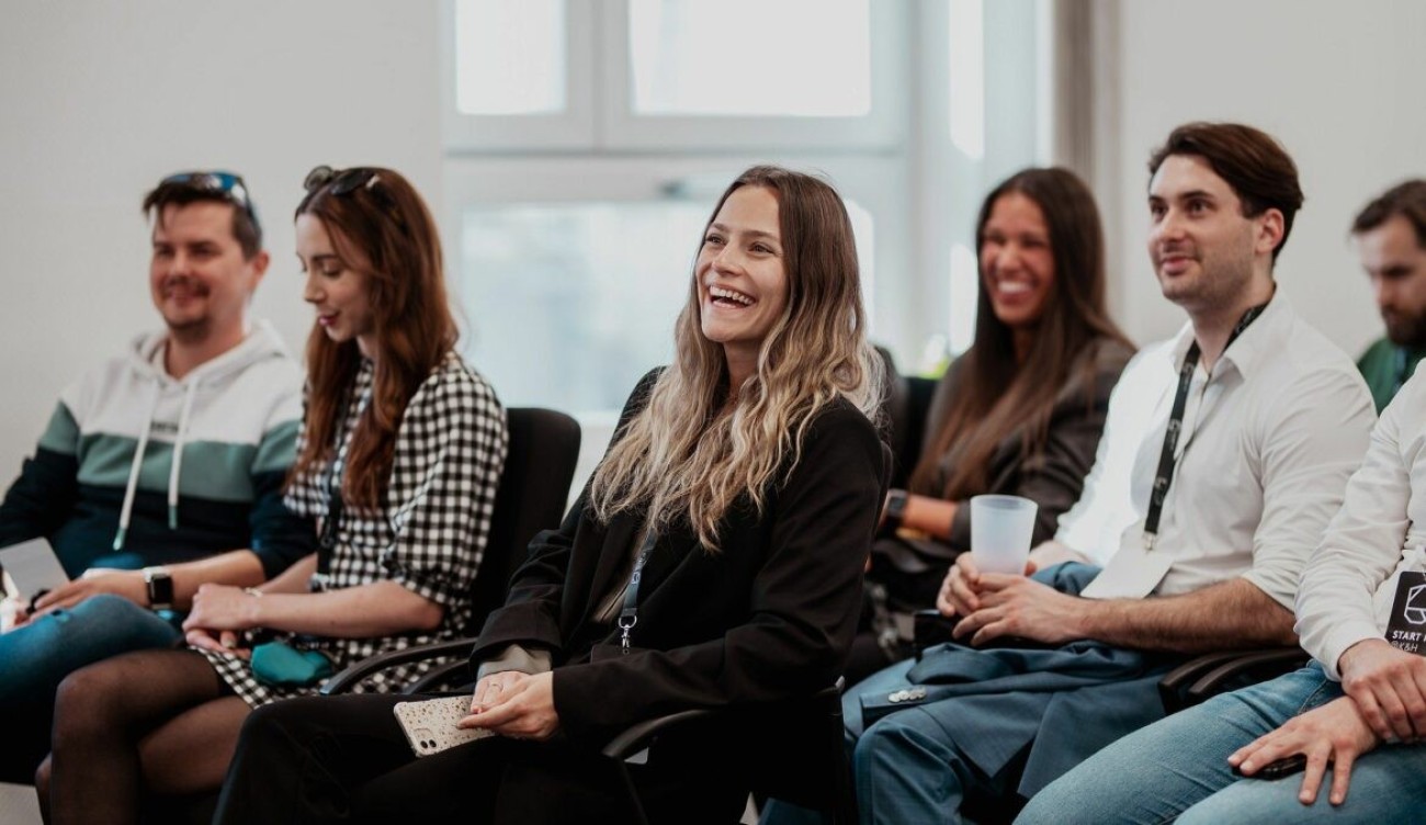 A nikotinfüggést csökkentő és az idősgondozás Airbnb-jét megálmodó csapat is bekerült start it @K&H inkubációs programjába