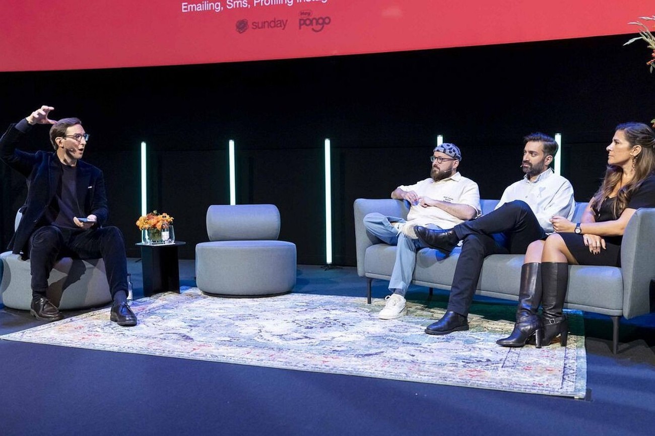 Időben meglátta a szakadékot, és nem hajtott bele – így szerzett újra befektetést a Sunday