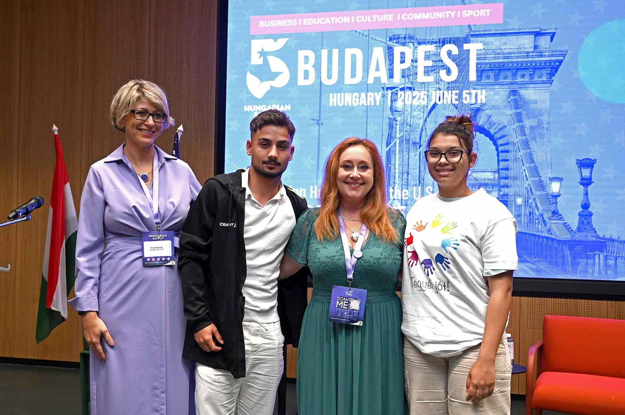08_Hungarian Summit 2025_SPORTS SCHOLARSHIP SPOTLIGHT