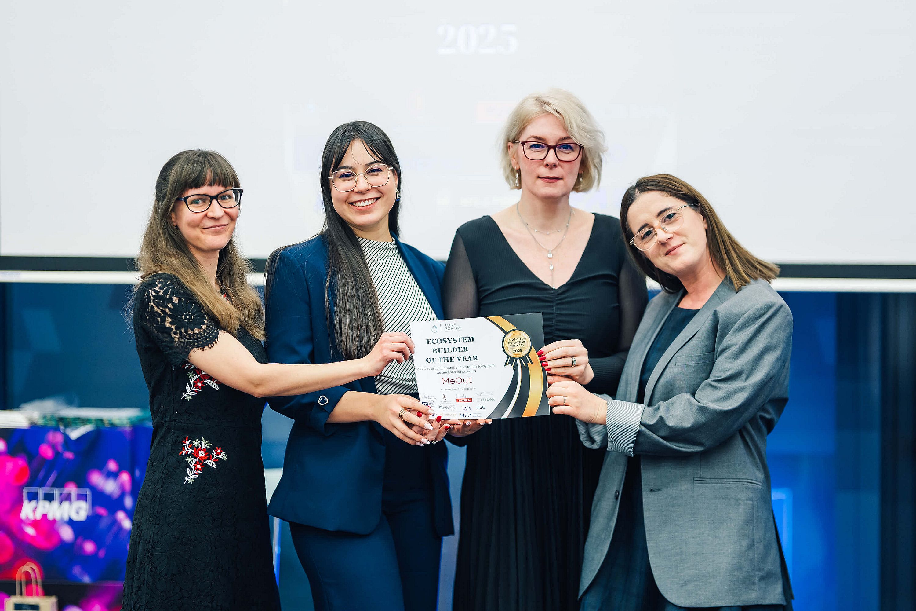 Best of Startups Gala 2025_MeOut Group_website