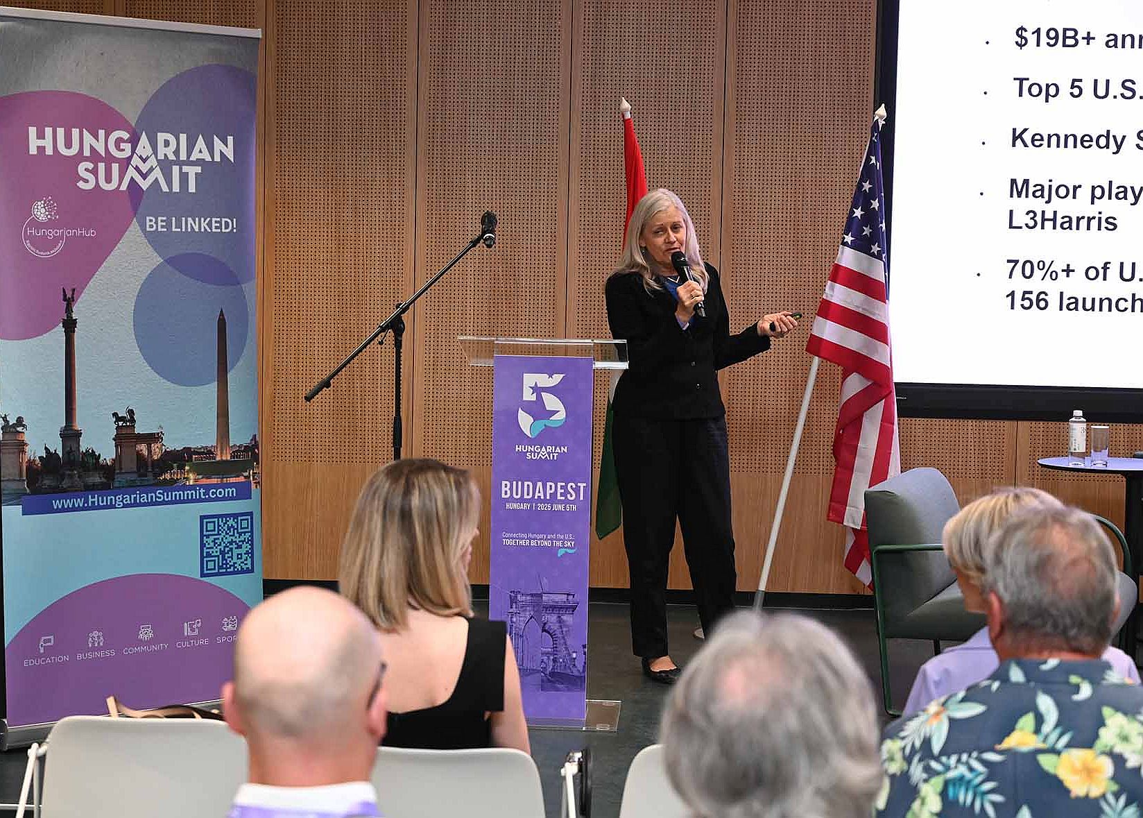 Carol Ann Dykes Louge_Hungarian Summit_2025_2