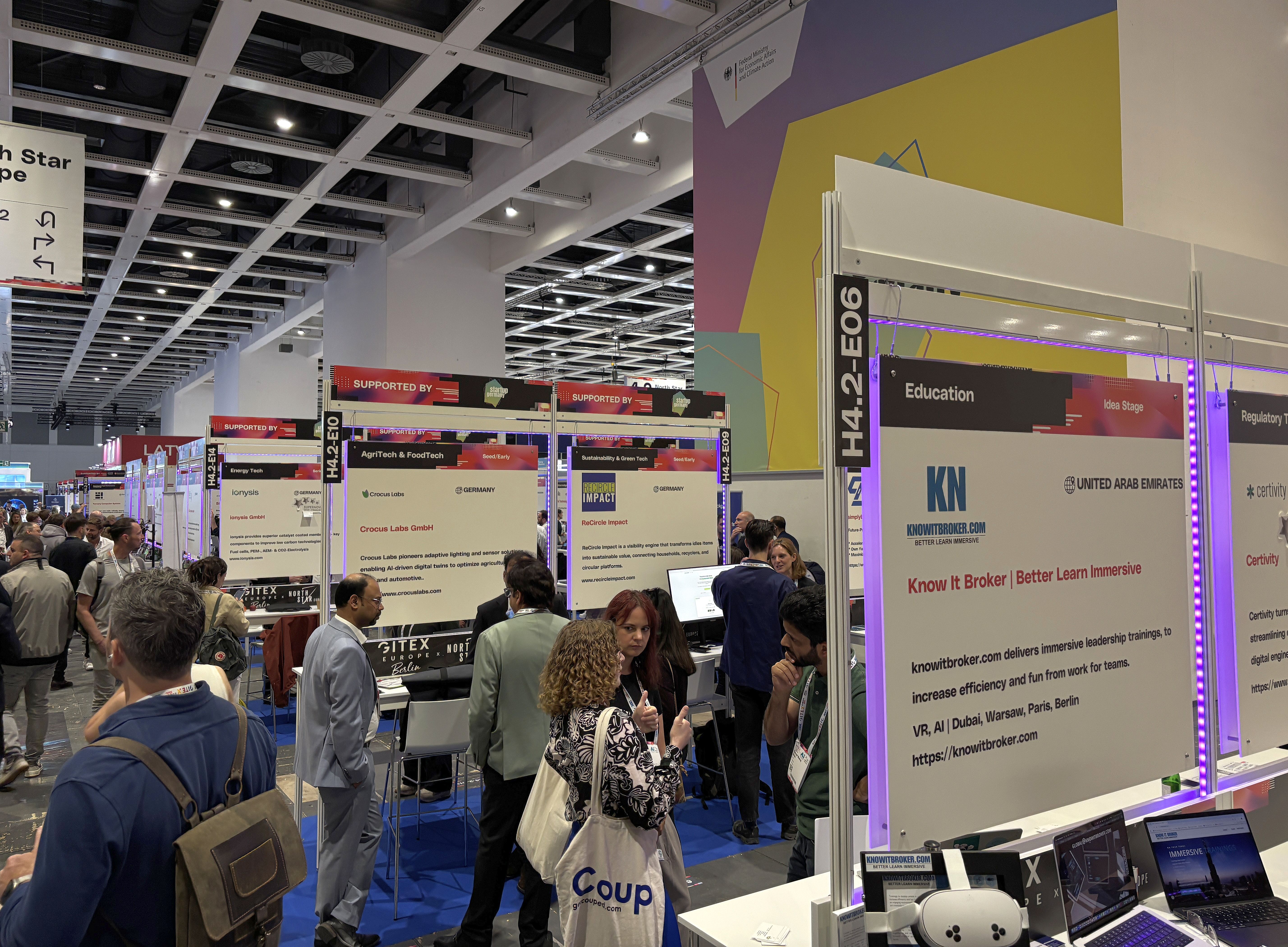 Startups__GITEX EUROPE 2025_Startup Online