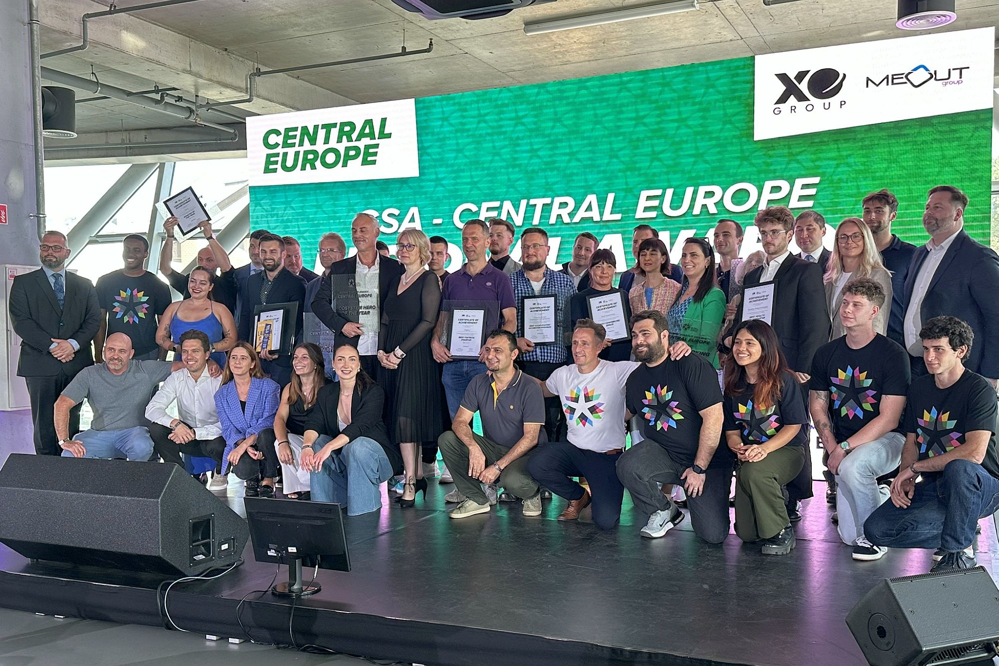 GSA 2025_Budapest_MeOut Group_Strausz Kamilla_InnoMaker Partners