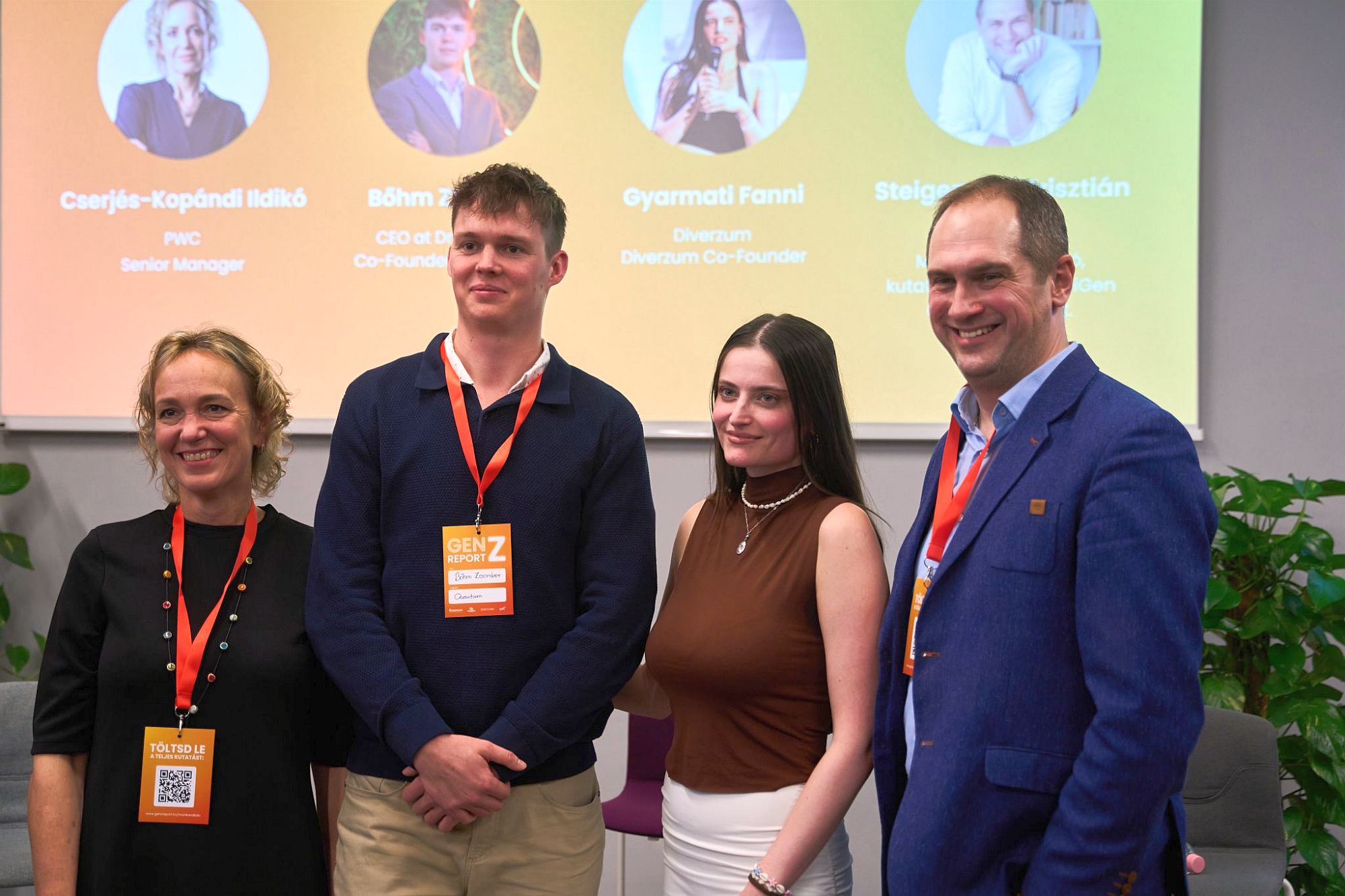 Gen Z report_munkaerőpiaci attitűdök_bemutató_Quantum_LinkedIn