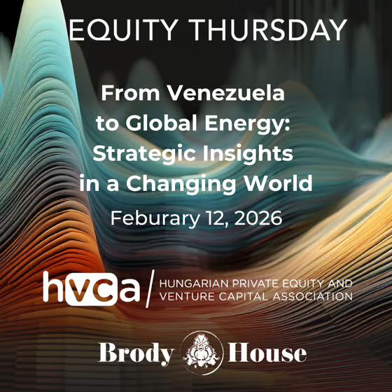 HVCA Equity Thursday_Venezuela