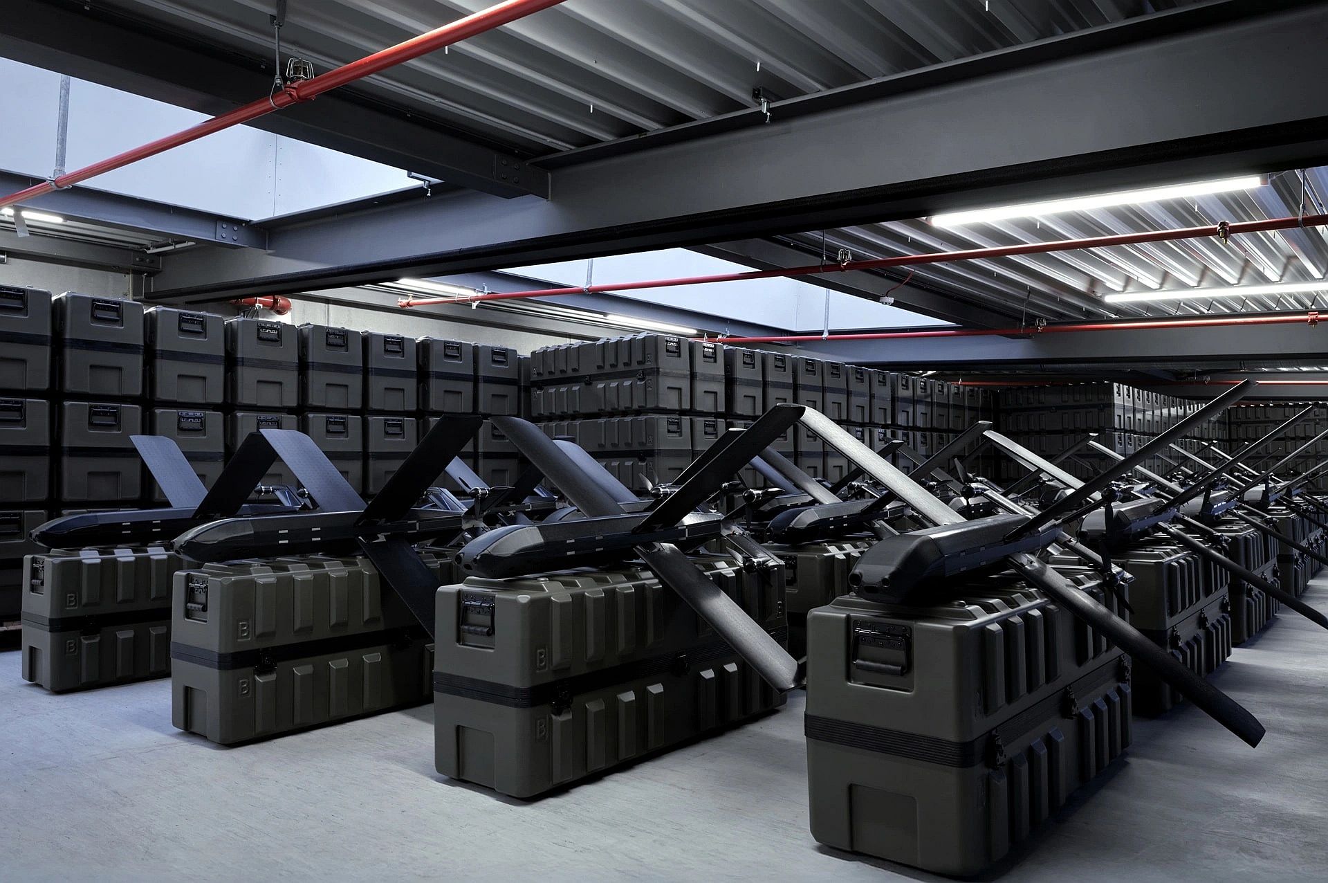 Helsing_HX-2 drone_Helsing website