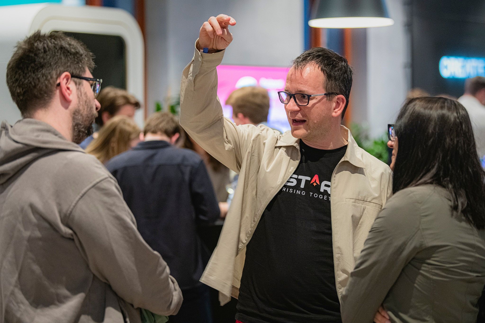 Startup Safari 2025_Balogh Petya_STRT_Startup Safari Budapest_Facebook