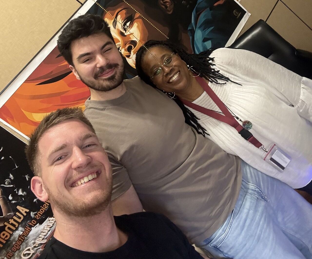 Voovo_Denise Mallo_Huston Tillotson University_Benedek Hermán_LinkedIn